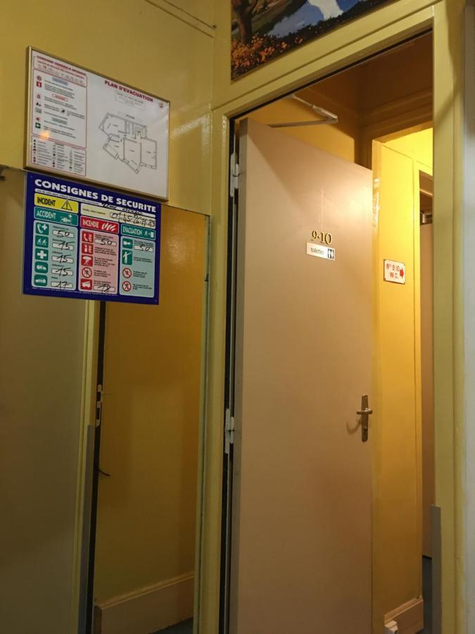 A La Pinte Du Nord Ξενοδοχείο Παρίσι Εξωτερικό φωτογραφία